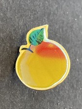 Pin's Alimentaire Fruit Pomme