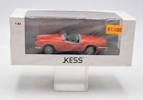 Kess model die cast alfa - kess, 1:43
