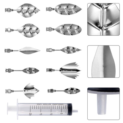 Pcs pâtisserie accessoires - 11,