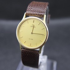 Montre Omega De Ville Vintage