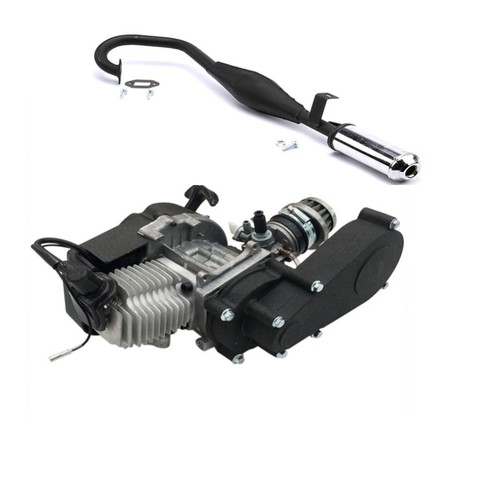 Stroke 49cc 50cc engine - 2,