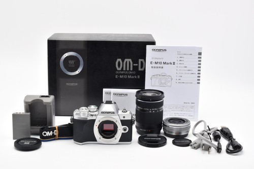 Objectif olympus e m10 - objectif, e-m10