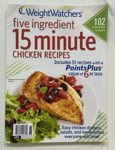 Weight watchers magazine five - weight,