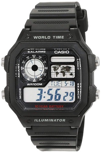 Casio collection men watch - casio, men's
