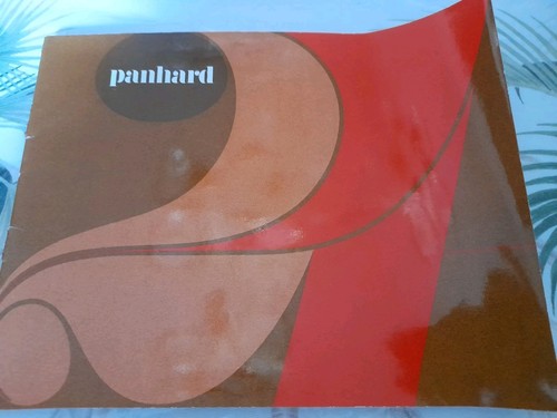 Panhard catalogue delpire - 24,