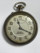 Montre Gousset Chronomètre
