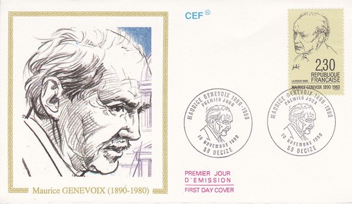 Enveloppe 1er jour - , maurice