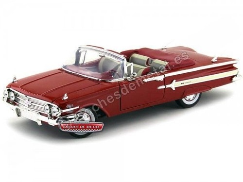 1960 chevrolet impala - 1960,