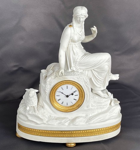 Pendule époque louis xvi en - xvi,,