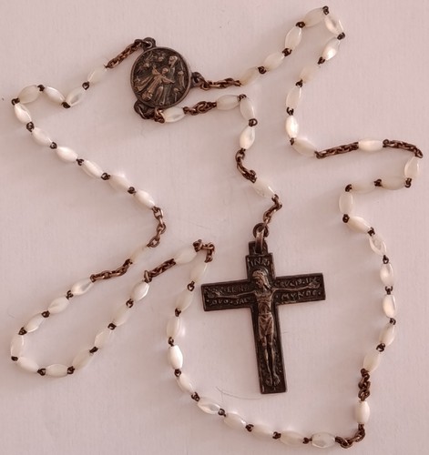 Vintage collier art - collier, déco