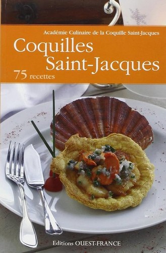 Coquilles saint jacques - saint-jacques,