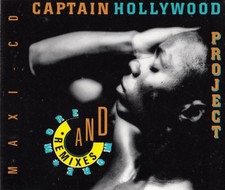 Captain Hollywood Project Maxi
