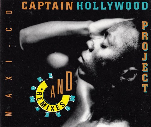 Captain hollywood project maxi - hollywood,