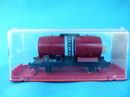 Train jouef wagon bi foudres - train,