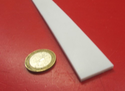 Teflon ptfe virgin bar - teflon,