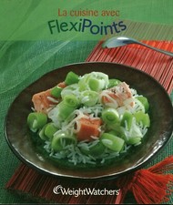 Livre la cuisine avec flexiPoints  Weight Watchers 2007 book