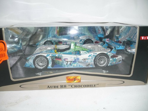 Audi crocodile 77 1er - 1/18,
