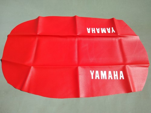 Housse selle rouge - selle,