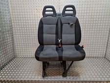 Siège avant droit / banquette - Boxer / Jumper / Ducato III après 2014