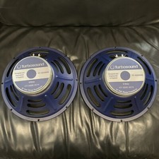 Lot HP 12" TURBOSOUND 8ohm