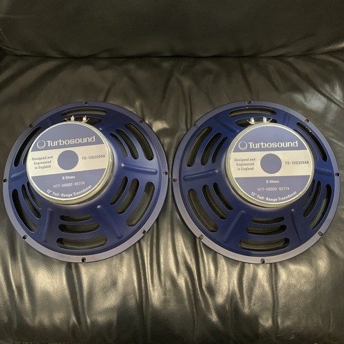 Lot turbosound 8ohm - lot,