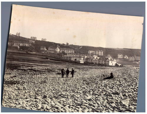 England pebble ridge westward - pebble,