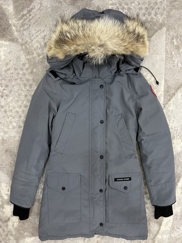 Canada goose trillium parka - goose,