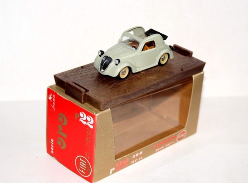 Brumm oro 22 - r, fiat
