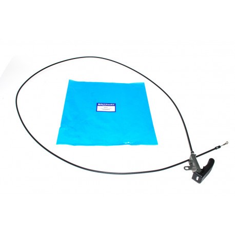 Cable ouverture capot - ouverture,