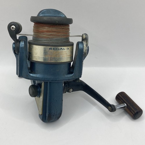 Vintage daiwa regal 4000t - daiwa, regal-x