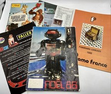 Lot catalogues JOUETS de NOËL