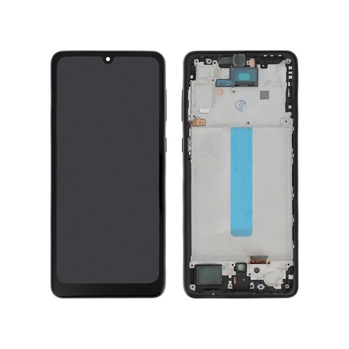 Ecran oled vitre tactile - tactile, sur