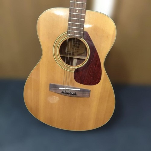 Guitare acoustique yamaha - acoustique,