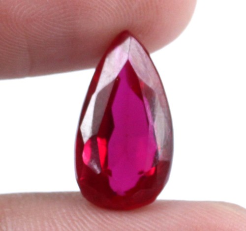 Grenat ombalite rouge naturel
