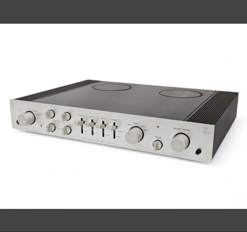 Luxman pre main - luxman, amplifier