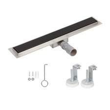 CANIVEAU DE DOUCHE 80CM EN