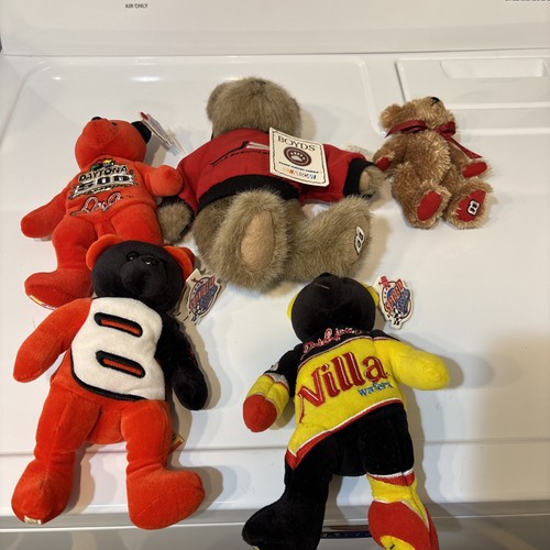 Nascar boyds team - boyds,team, bears