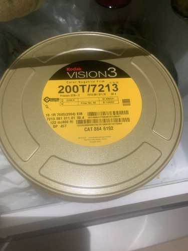 Kodak vision 200t - kodak,