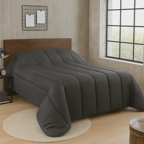 Couette tempérée croco - ,