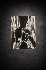 Tableau Gon Hunter x Hunter