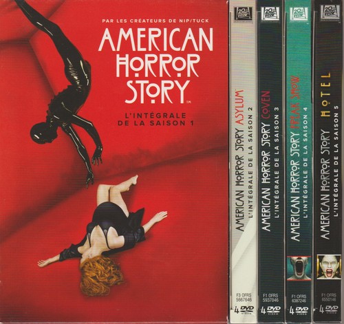 American horror story saison - american,