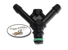 Connecteur 2 voies -Adaptable