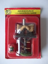Abraracourcix et La Maison du