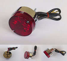 FEU ARRIERE ROND Ø 60 mm