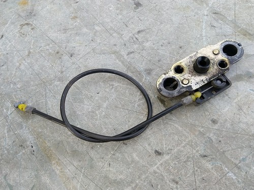 Fixation cable serrure - , de
