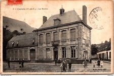 S19320 cpa 62 Carvin - La Mairie