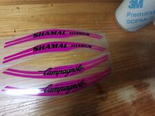 Autocollant autocollant de