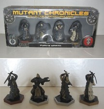 MUTANT CHRONICLES FURY'S WRATH