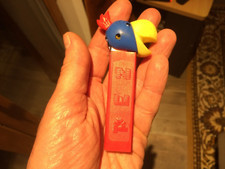 rare ANCIEN PEZ sans pieds