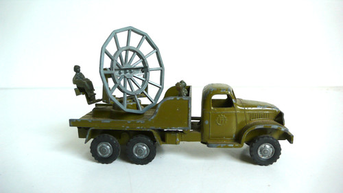 France jouets gmc antenne - ,